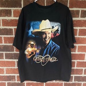 George Strait T-Shirt